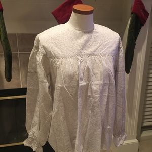 Uniqlo Women's 3/4 Sleeve Blouse